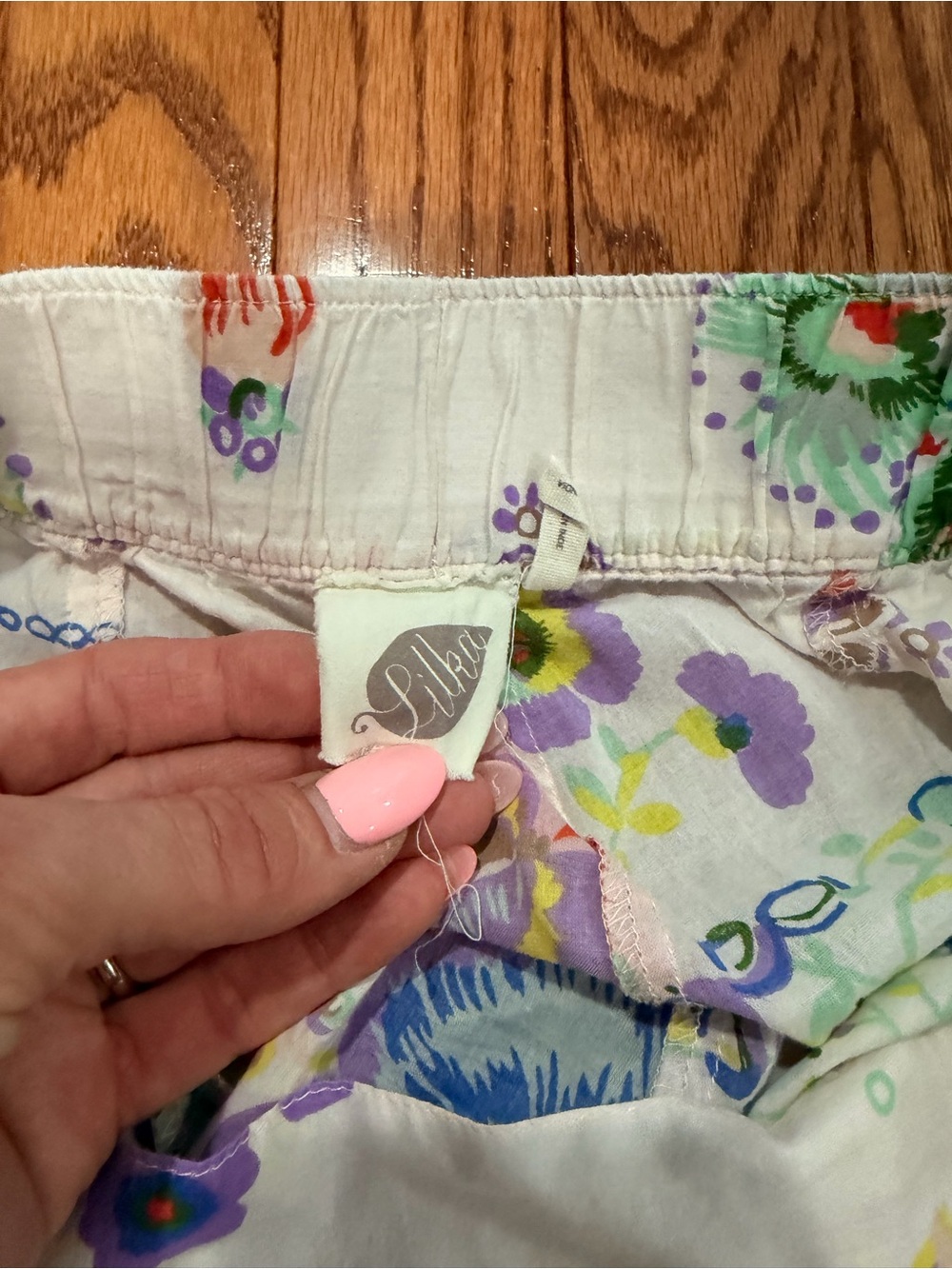 Anthropologie Lilka Petulia High-Waisted Shorts - Picture 5 of 5
